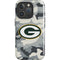 NFL Green Bay Packers Camo iPhone 16 Pro Magsafe Impact Case